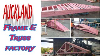 Part 2 of no16 Frame amp Truss Factory LIVE builder carpenter construction 6jsagustintv144 [upl. by Kapoor12]