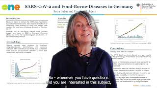 SARSCoV2 and FoodBorne Diseases in Germany [upl. by Ettellocin]