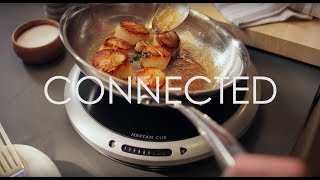 Hestan Cue Smart Cooking System [upl. by Genie]