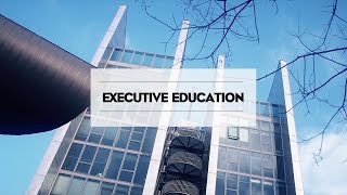 Executive Education  Grenoble Ecole de Management [upl. by Yajeet742]