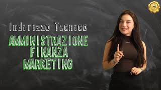 DIPLOMA ONLINE 🎓  Tecnico Amministrazione Finanza e Marketing 📊  Istituto Formativo Aladia [upl. by Yalonda]