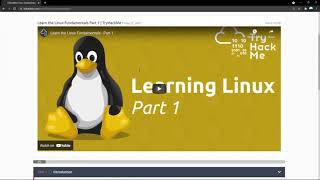 EP2  TryHackMe  Complete Beginner path  Live Stream [upl. by Annael672]