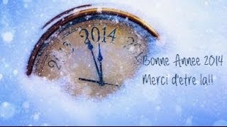 Voeux pour 2014 amp racontage de life explications et idées pour la suite [upl. by Salahi56]