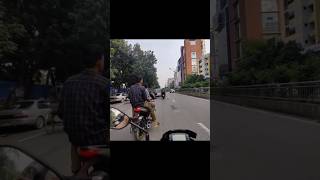 Bike ride Dhanmondi bd reels youtube fyp [upl. by Idak]