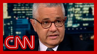 Toobin lays out the worst part of Michael Cohen crossexamination in hush money trial [upl. by Ahsinyd]