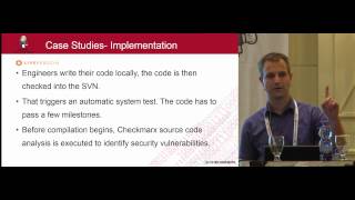 Introducing Automated Security Testing To Your Jenkins Server at Jenkins User Conference Israel 2015 [upl. by Herbie]