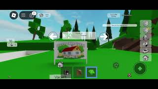 spying bombayah on Brookhavenbombayah new robloxedit [upl. by Elwee74]