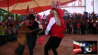 Baile de la danza de santiagoen vivo en san miguel quetzaltepec mixe [upl. by Navets571]