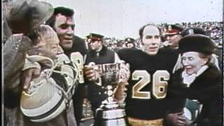 Garney Henley  2011 Hamilton Sports Hall of Fame Induction Video [upl. by Jonell943]