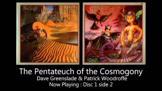 The Pentateuch of the Cosmogony  Full double vinyl album HQ Audio 1979 [upl. by Clevey365]