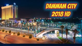 Life Dammam Saudi Arabia Downtown [upl. by Sashenka]