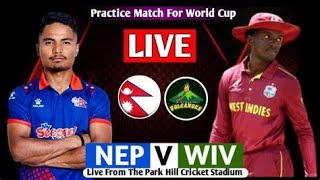 NEPAL VS WINDWARD ISLANDS T20 CRICKET MATCH MAY 14TH 2024  ST VINCENT amp THE GRENADINES [upl. by Eelek]