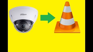 Tutorial Watch IP Camera on VLC Player via RTSP Port  Easy Setup Guide [upl. by Adaline249]