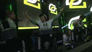 The winning moment OpTic Gaming become 2017 Call of Duty World Champions [upl. by Ahsieni]