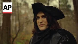 Noel Fielding stars as Dick Turpin in swashbuckling romp [upl. by Annayrb]