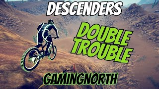 Descenders  Double Trouble  Custom Seeds [upl. by Dougie]