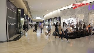 Réouverture Mall Of Sousse [upl. by Eaner]