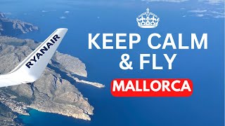 10 Tips Staying Calm on a Rowdy Flight to Mallorca [upl. by Hutton570]