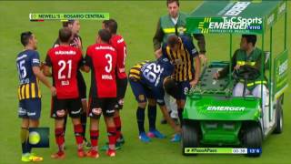 Newell´s 13 Rosario Central  Paso a Paso  Fecha 24° [upl. by Sharai]