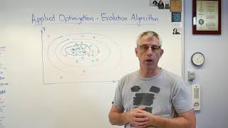 Applied Optimization  Evolution Algorithm [upl. by Nipha40]