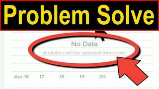 Tiktok Analytics Will Be Updated tomorrow  tiktok analytics problem solved [upl. by Almita]