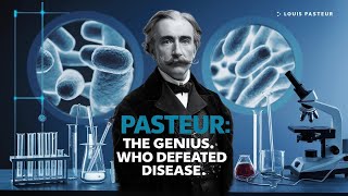 How Louis Pasteur goes from Germ Theory to Vaccines formation [upl. by Nyrahs]