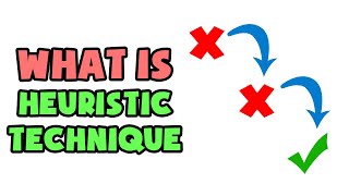 What is Heuristic Technique  Explained in 2 min [upl. by Tamis159]