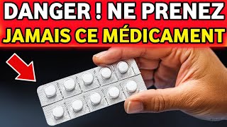 5 MÉDICAMENTS que les MÉDECINS NE PRENNENT JAMAIS MAIS QUE VOUS PRENEZ SANS LE SAVOIR  148 [upl. by Bella]