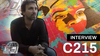 C215 Interview French [upl. by Walters369]