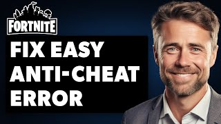 How to Fix Fortnite Easy Anti Cheat Error 20002 Full 2024 Guide [upl. by Brigitta]