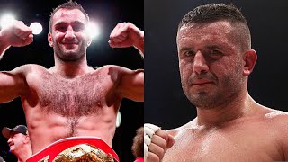 MURAT GASSIEV VS NURI SEFERI WHO WINS [upl. by Shaine]