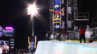 Winter of Wells Episode 191  X Games Superpipe [upl. by Nicoline]