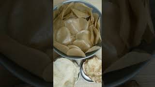 How to make Khichiya Papad Recipe [upl. by Adnaram]