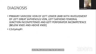 PG CLINICS PERIPHERAL ARTERY DISEASE VARICOSE VEINS [upl. by Ecinwahs661]