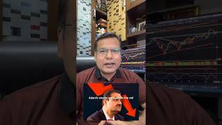 Adani Stocks Crash Rs 225 Lakh Crore 🚨 Technical Analysis Revealed These Sell Signals [upl. by Johnston]