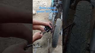 Brake caliper piston DIY repair howto brake automobile shorts [upl. by Vladamir485]