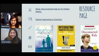 Integrating Primitive Reflexes in Kids with Autism  Robert Melillos Disconnected Kids Approach [upl. by Phare]