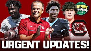 How South Carolina CAPITALIZED on Electric Atmosphere to BOOST Recruiting [upl. by Yliah]