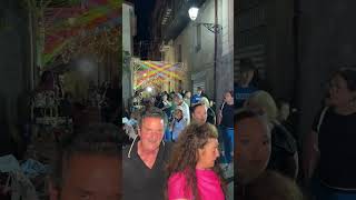 Il quotcuorequot di Tortorici il borgo storico la sua gente in festa Nte vaneddi i Turturici è Arte [upl. by Dolly]