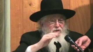 Part One of Rav Aharon Schechter on Rabbi Slifkin and creation [upl. by Nevet]