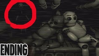 WHY IS HE HERE  Five Nights At Candys Part 3  ENDING [upl. by Mitchel196]