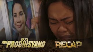 Margies farewell  FPJs Ang Probinsyano Recap [upl. by Mintun364]