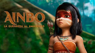 AINBO La Guerrera del Amazonas  Trailer Oficial Doblado al Español [upl. by Nylisoj]