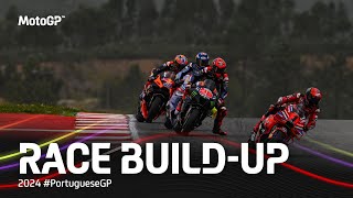 MotoGP Race BuildUp  2024 PortugueseGP [upl. by Atnohs245]