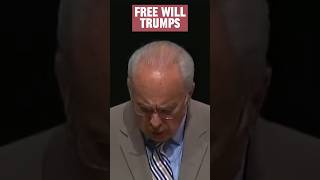 John MacArthur VS FREE Will [upl. by Ennalyrehc]