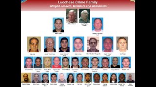 The Downfall of Lucchese Crime Family John Redman Anthony Tumac Accetturo amp Nicky Scarfo Jr [upl. by Mimi]