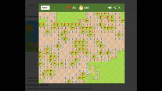 Google Minesweeper 203 HARD 765 [upl. by Undis]