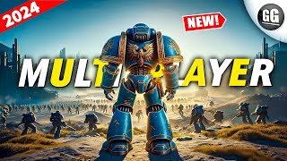 Top 15 Multiplayer Games for Android amp iOS  Best Online Multiplayer Games 2024 [upl. by Otreblanauj]