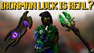 PvM Luck NEVER Ends INSANE  RS3 Ironman 81 [upl. by Zanze406]