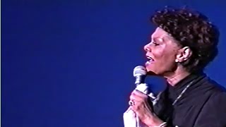 Dionne Warwick  Live [upl. by Eirehc]